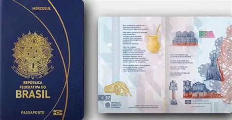 governo federal do brasil passaporte